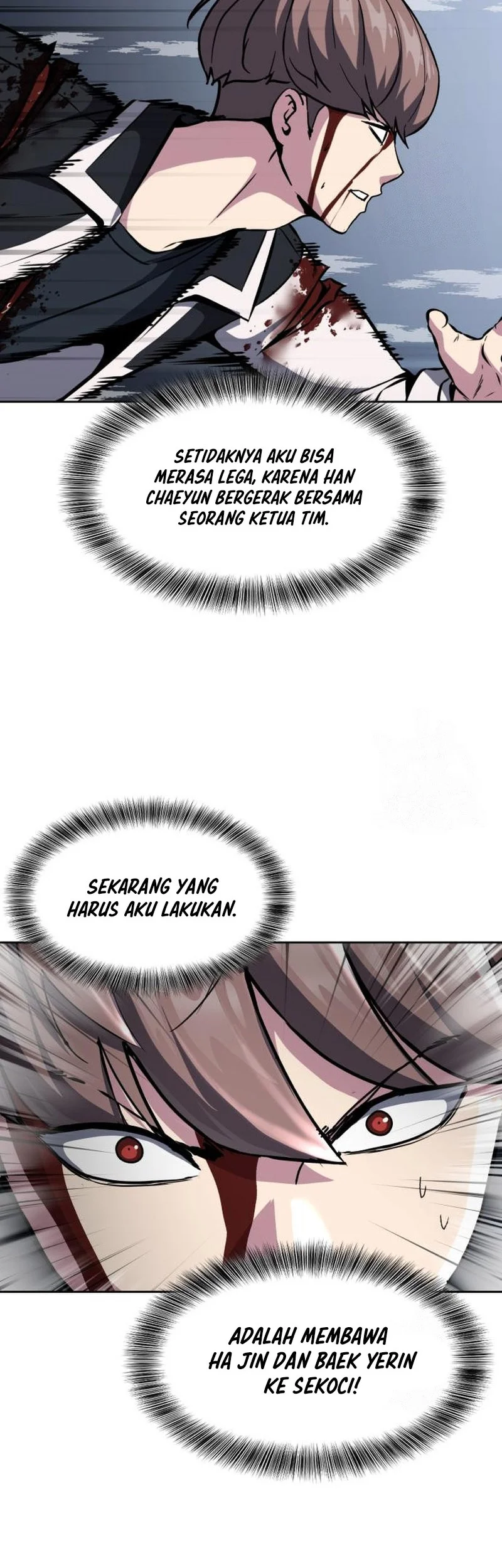 Ticket Hero S2 Chapter 42 Gambar 37