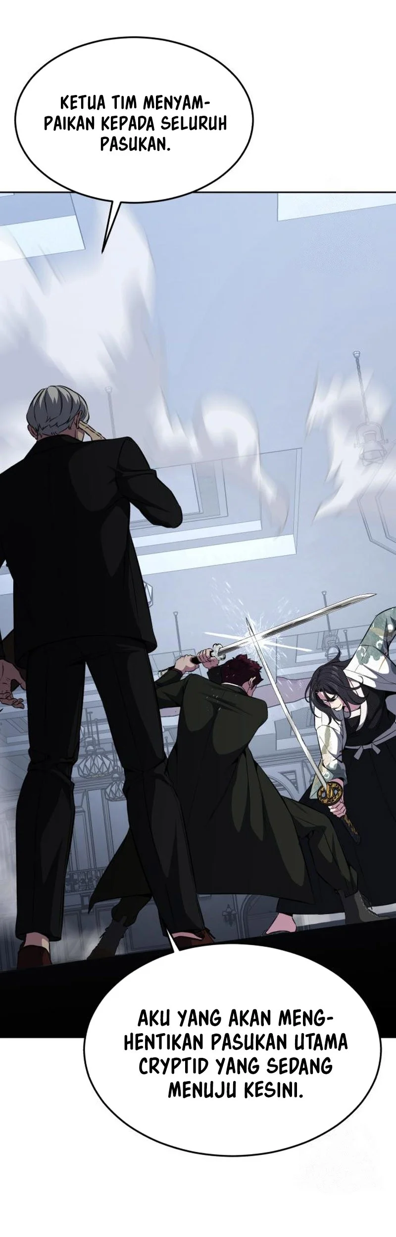 Ticket Hero S2 Chapter 42 Gambar 22