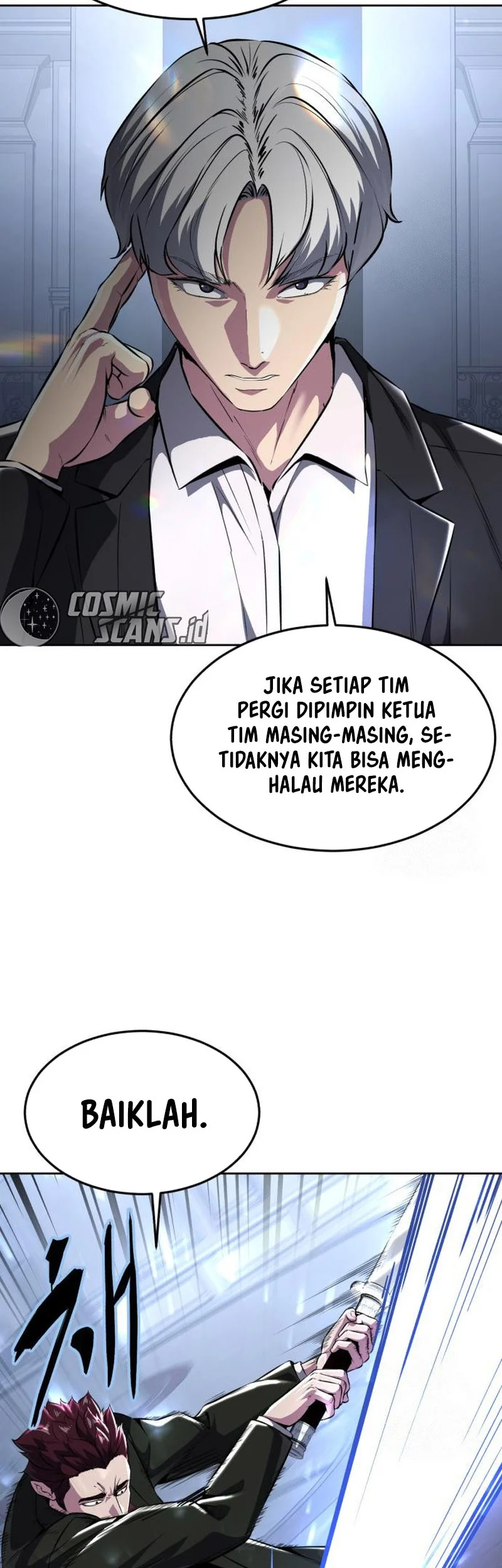 Ticket Hero S2 Chapter 42 Gambar 25