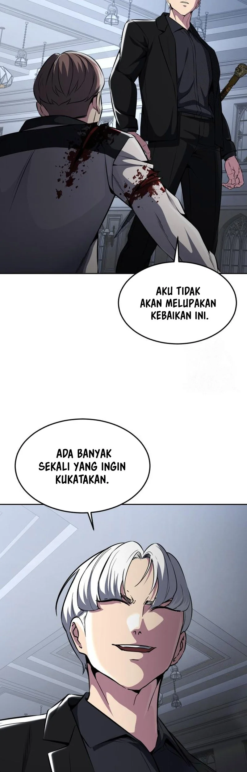 Ticket Hero S2 Chapter 42 Gambar 32
