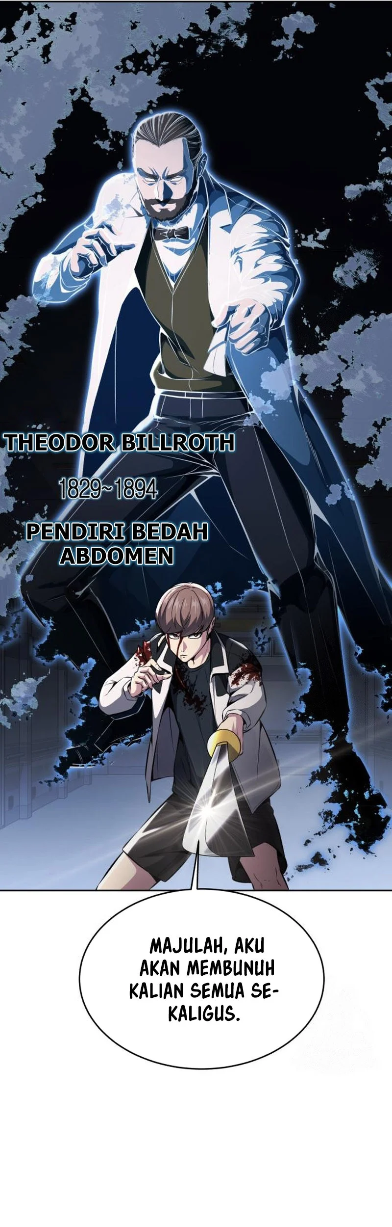 Ticket Hero S2 Chapter 42 Gambar 40