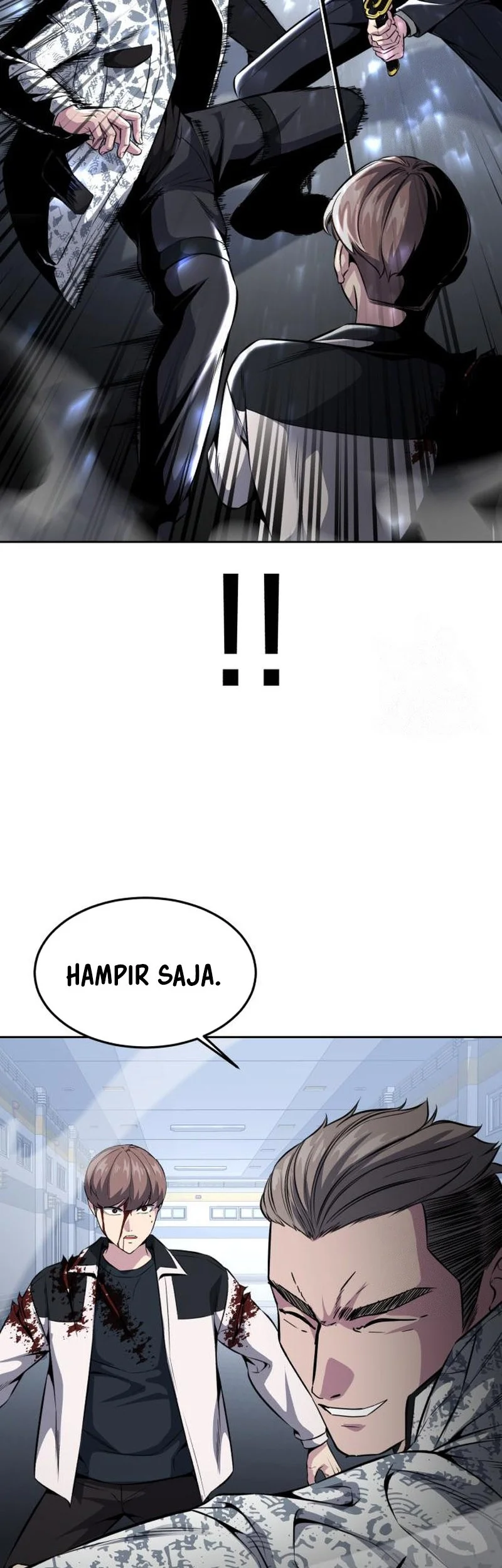 Ticket Hero S2 Chapter 42 Gambar 43