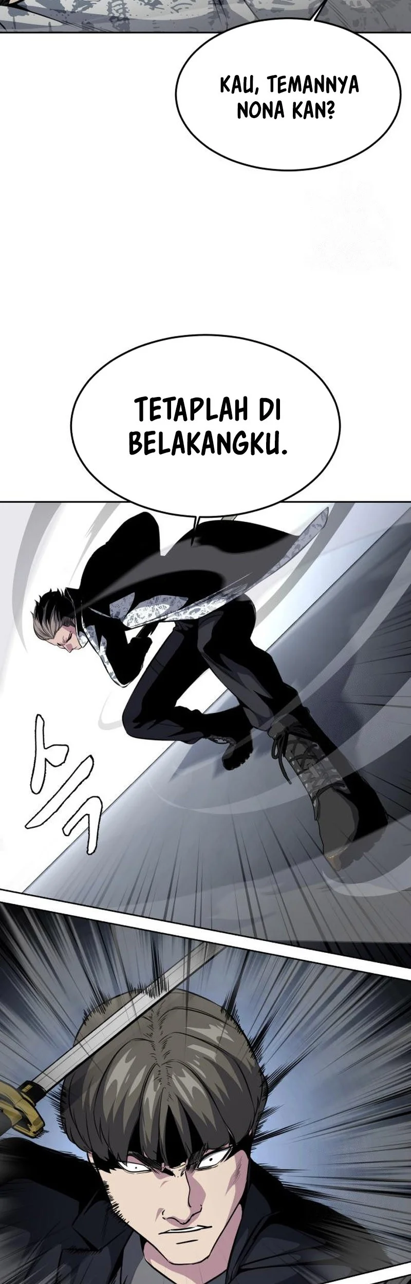 Ticket Hero S2 Chapter 42 Gambar 44