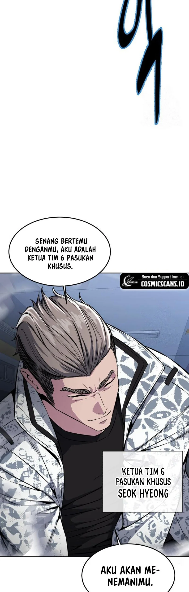 Ticket Hero S2 Chapter 42 Gambar 47