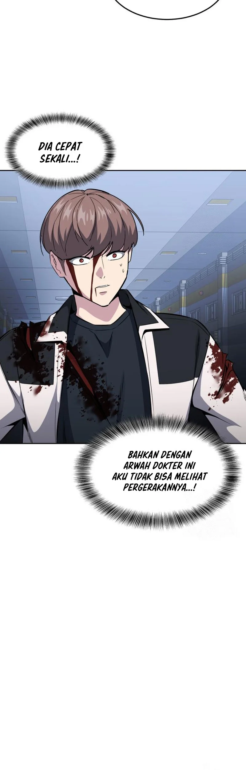 Ticket Hero S2 Chapter 42 Gambar 48