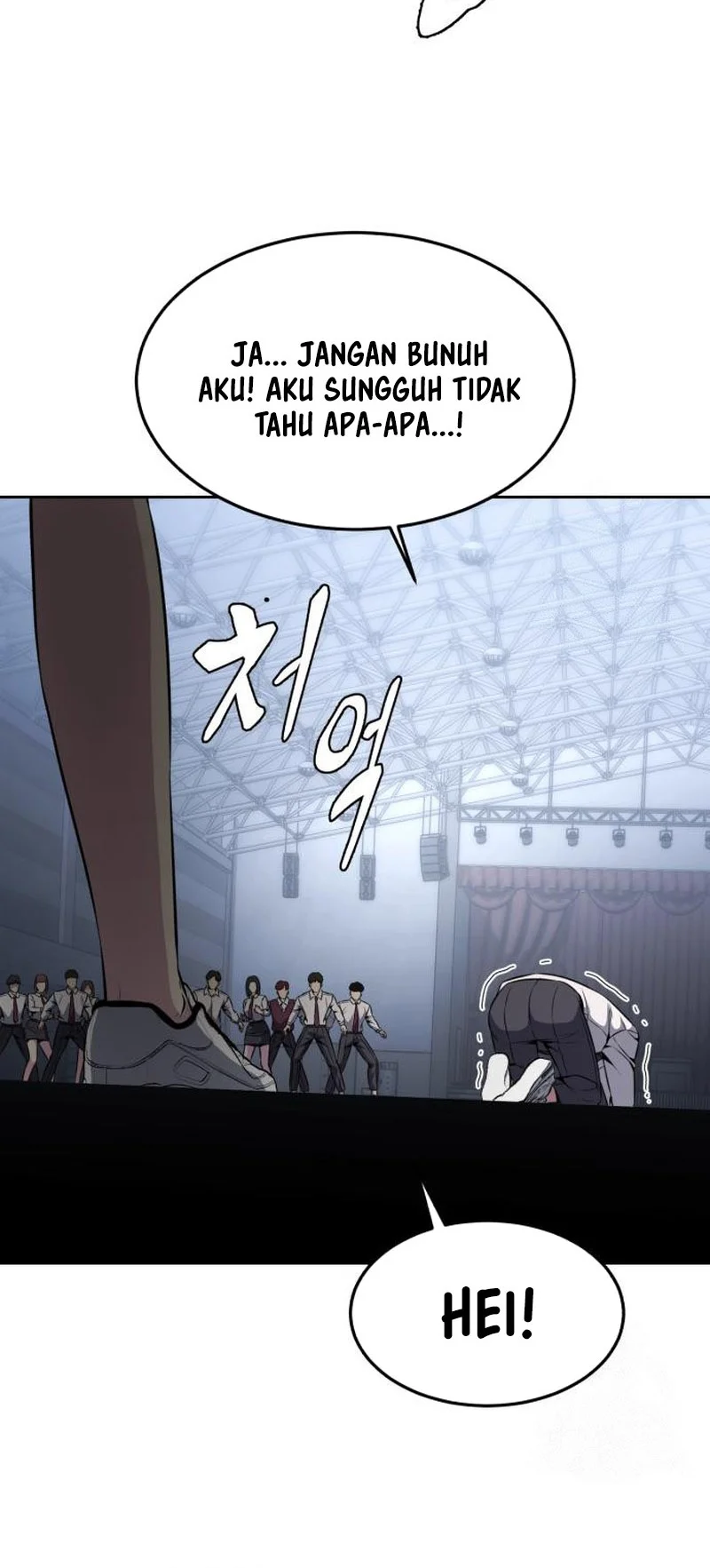 Ticket Hero S2 Chapter 42 Gambar 51