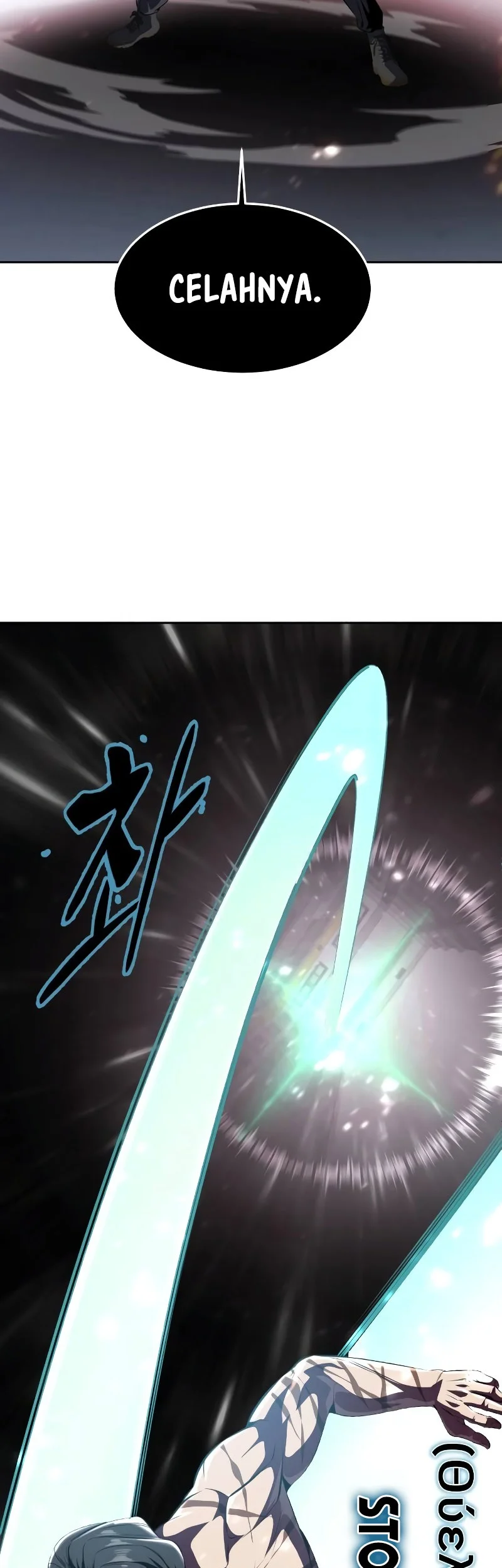 Ticket Hero S2 Chapter 43 Gambar 44