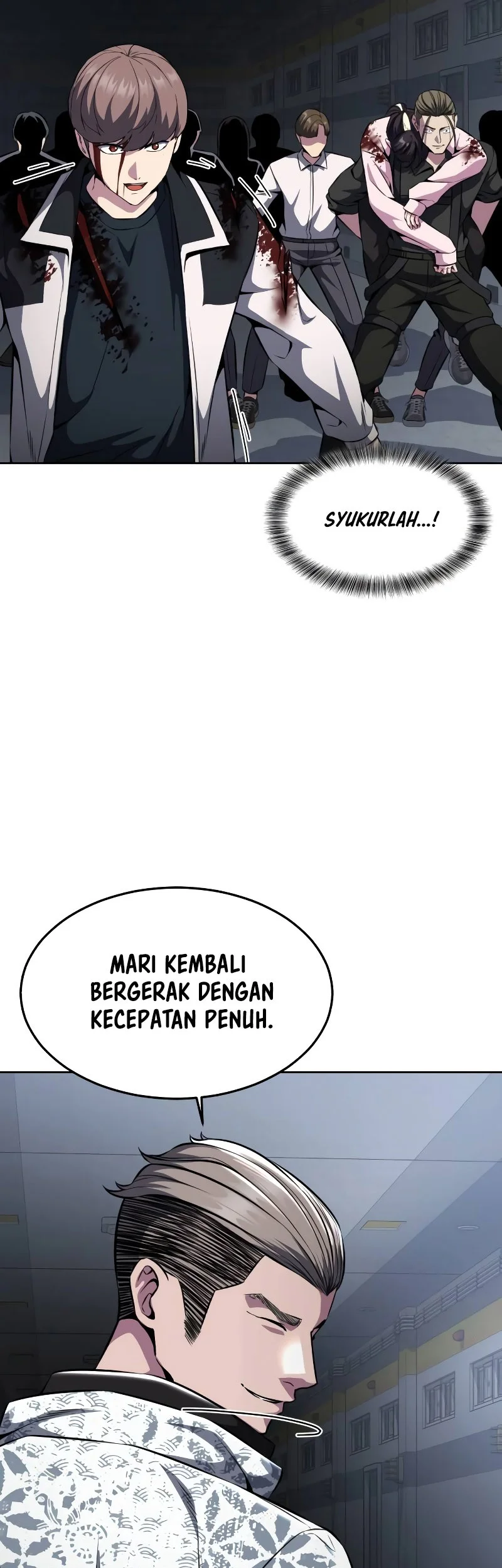 Ticket Hero S2 Chapter 43 Gambar 47