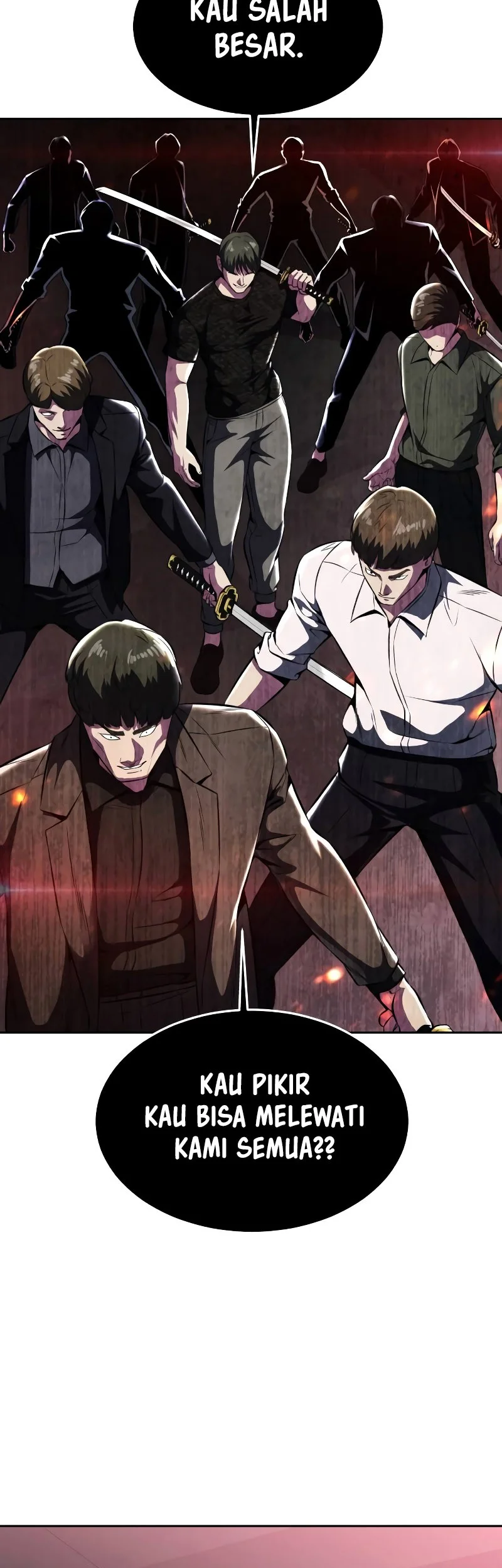 Ticket Hero S2 Chapter 43 Gambar 49