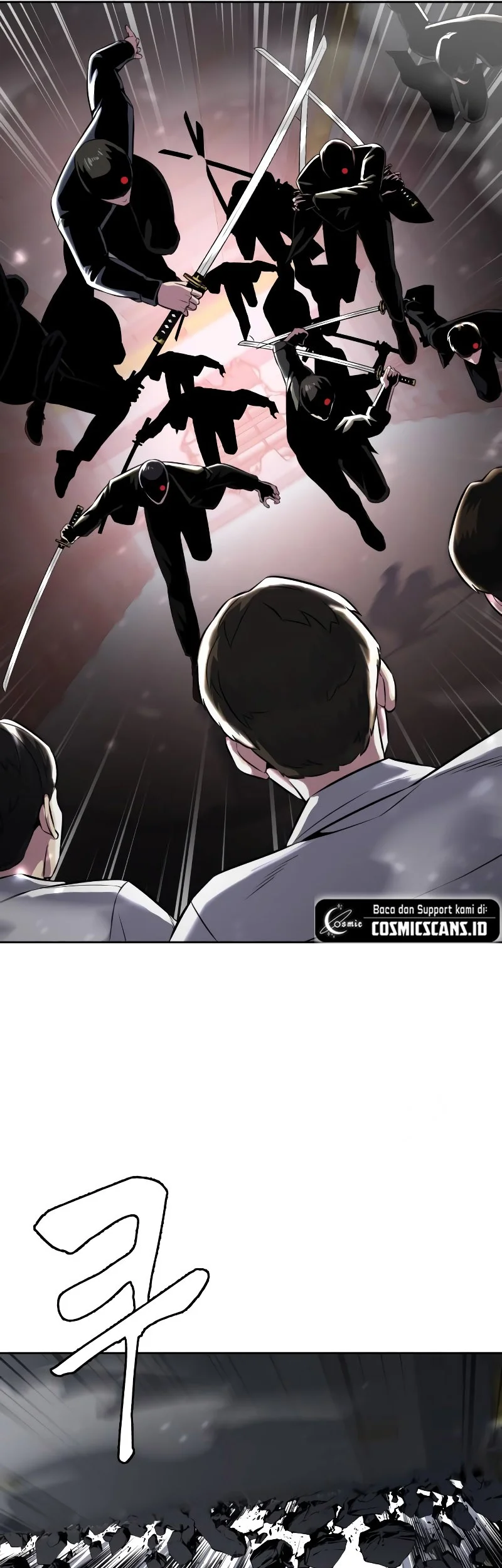 Ticket Hero S2 Chapter 43 Gambar 52