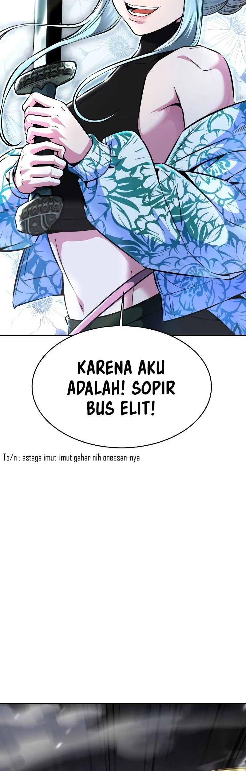 Ticket Hero S2 Chapter 43 Gambar 63