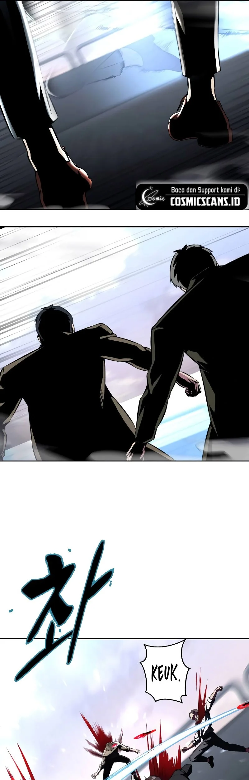 Ticket Hero S2 Chapter 43 Gambar 87