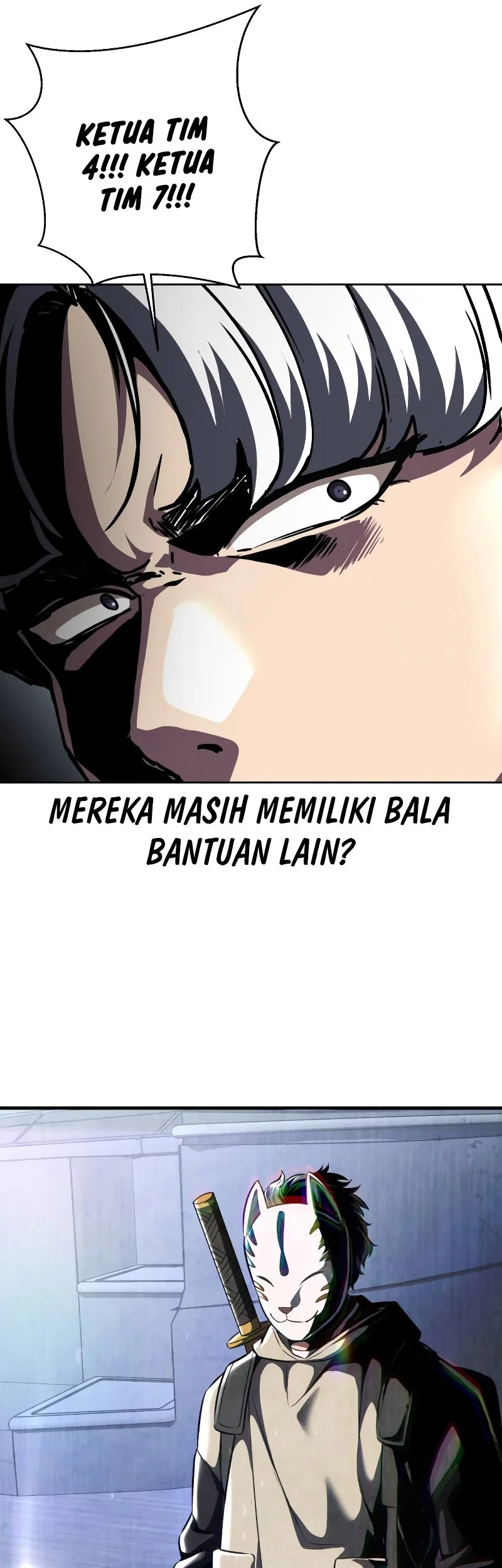 Ticket Hero S2 Chapter 43 Gambar 92