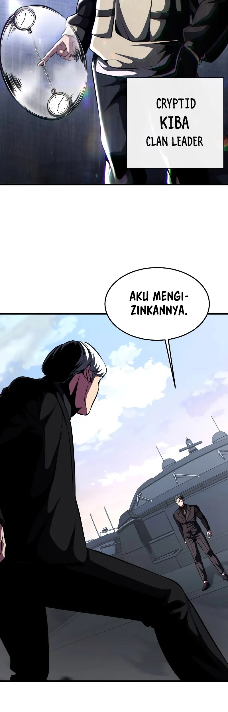 Ticket Hero S2 Chapter 43 Gambar 93