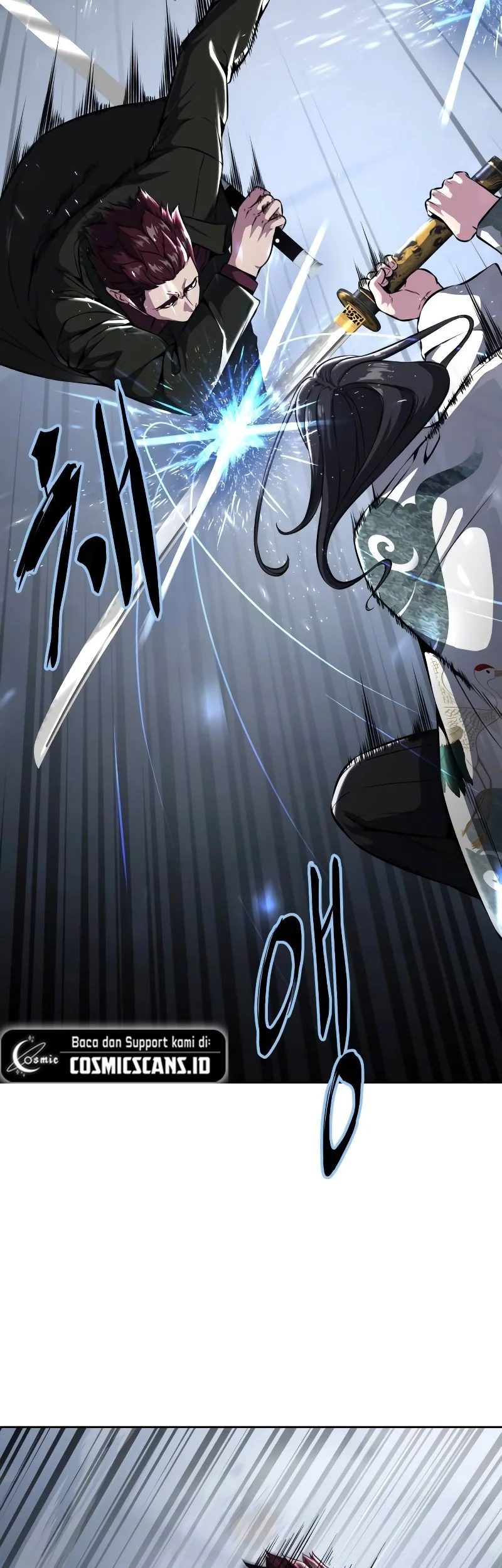 Ticket Hero S2 Chapter 43 Gambar 5