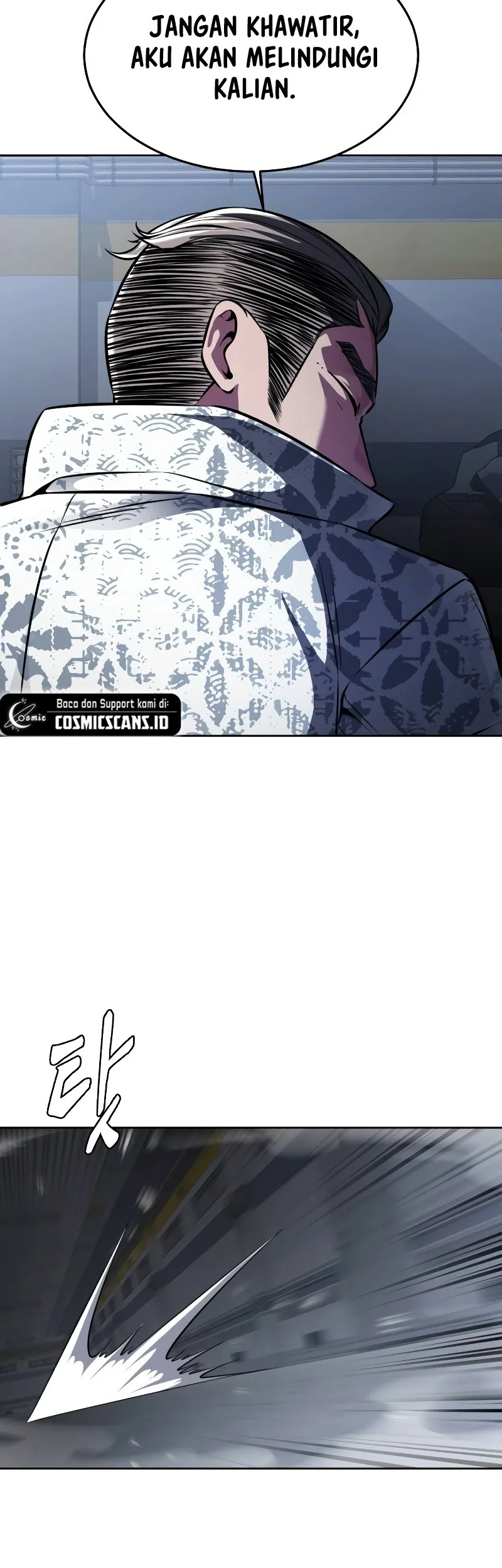 Ticket Hero S2 Chapter 43 Gambar 30