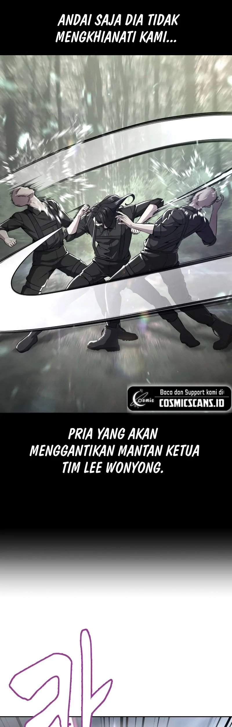 Ticket Hero S2 Chapter 43 Gambar 12