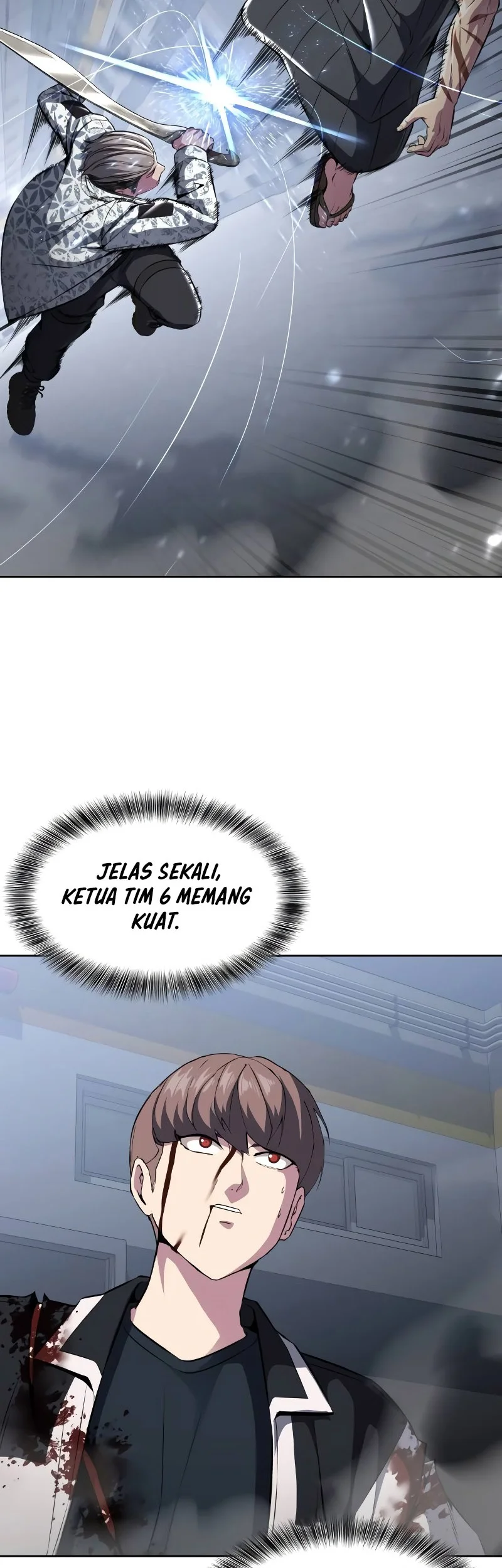 Ticket Hero S2 Chapter 43 Gambar 33