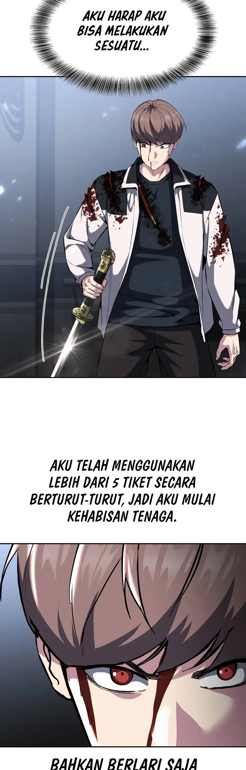 Ticket Hero S2 Chapter 43 Gambar 40