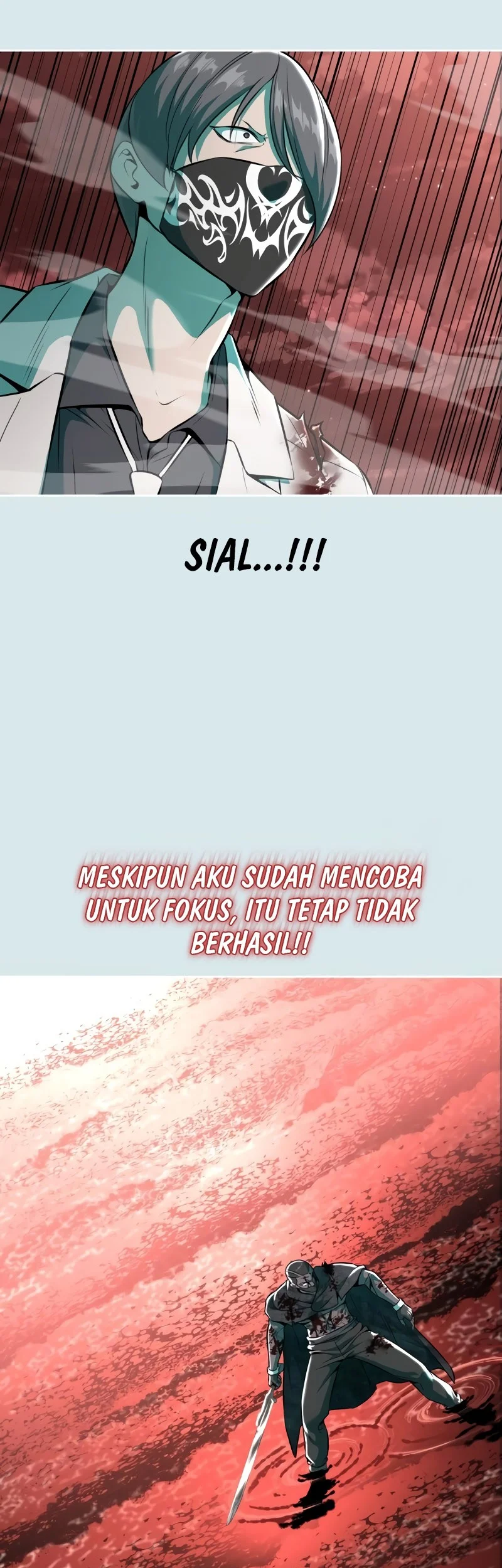 Ticket Hero S2 Chapter 54 Gambar 7