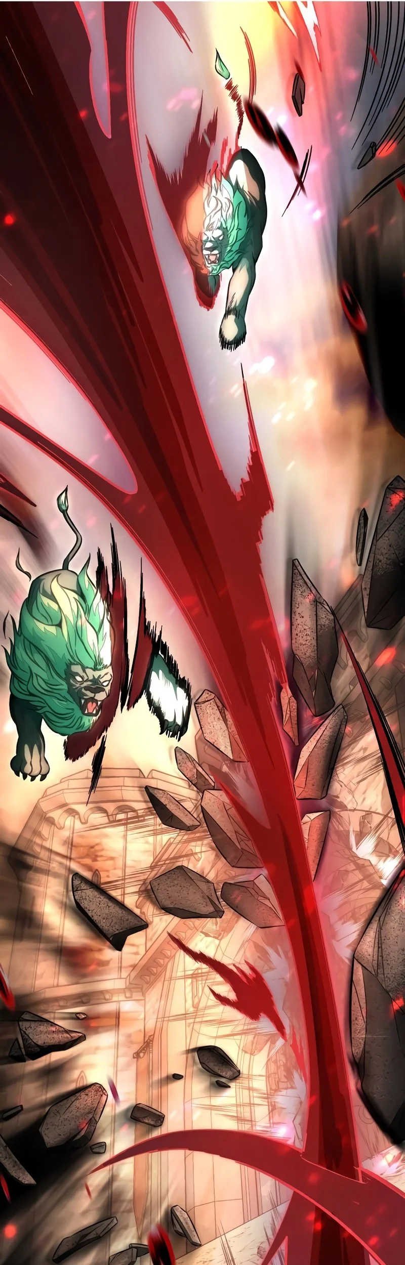 Ticket Hero S2 Chapter 54 Gambar 33