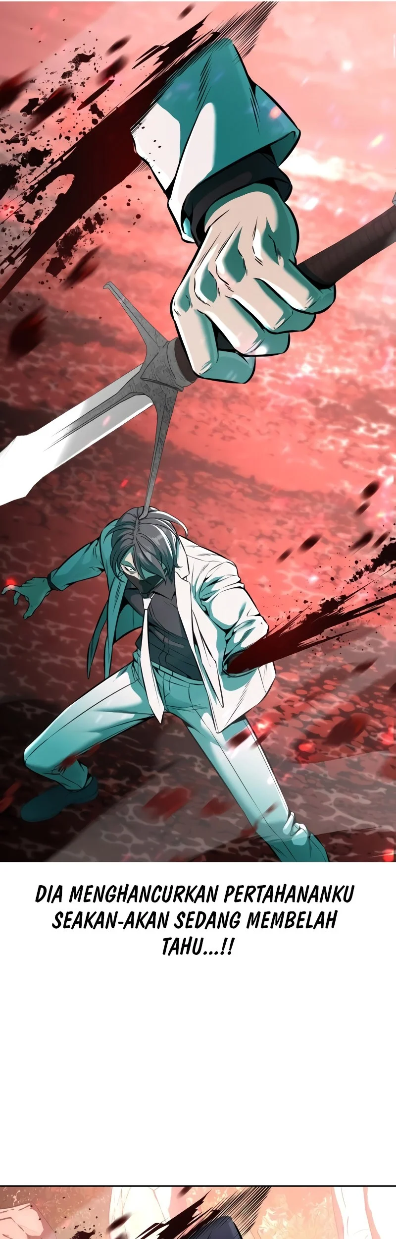 Ticket Hero S2 Chapter 54 Gambar 37