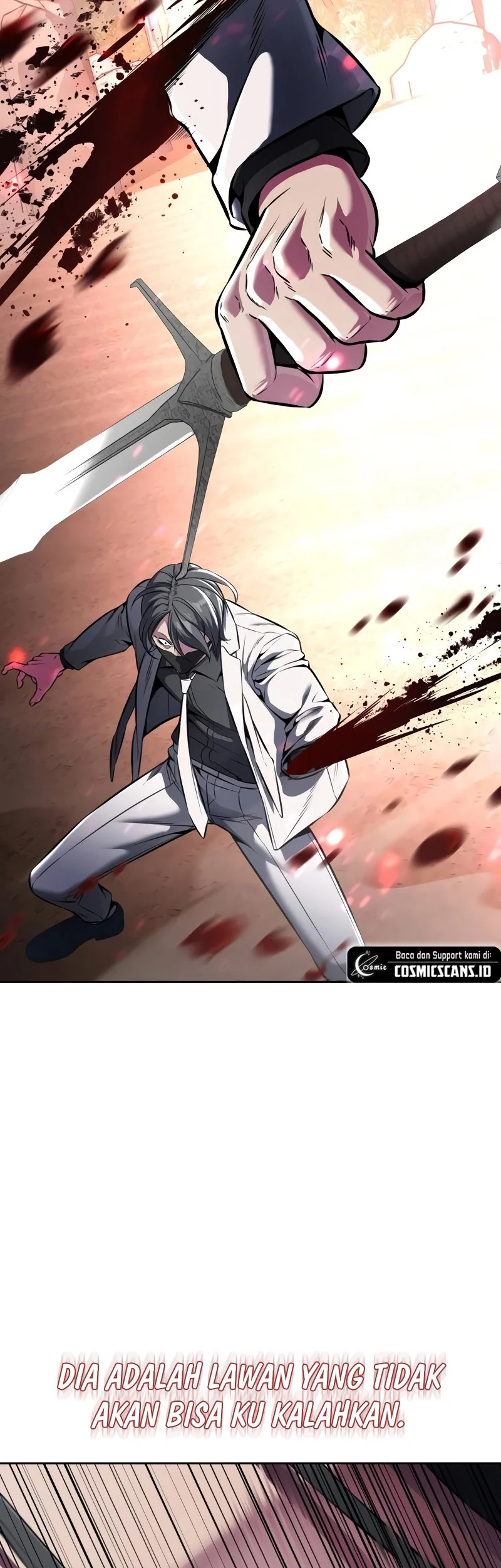 Ticket Hero S2 Chapter 54 Gambar 38