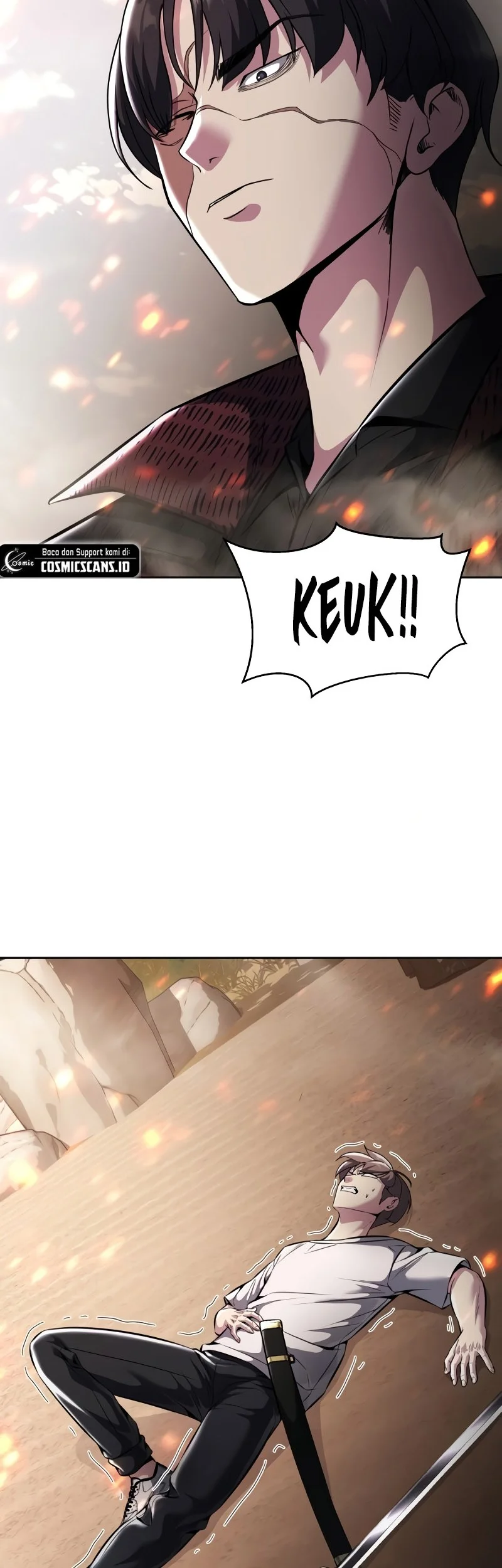 Ticket Hero S2 Chapter 54 Gambar 46