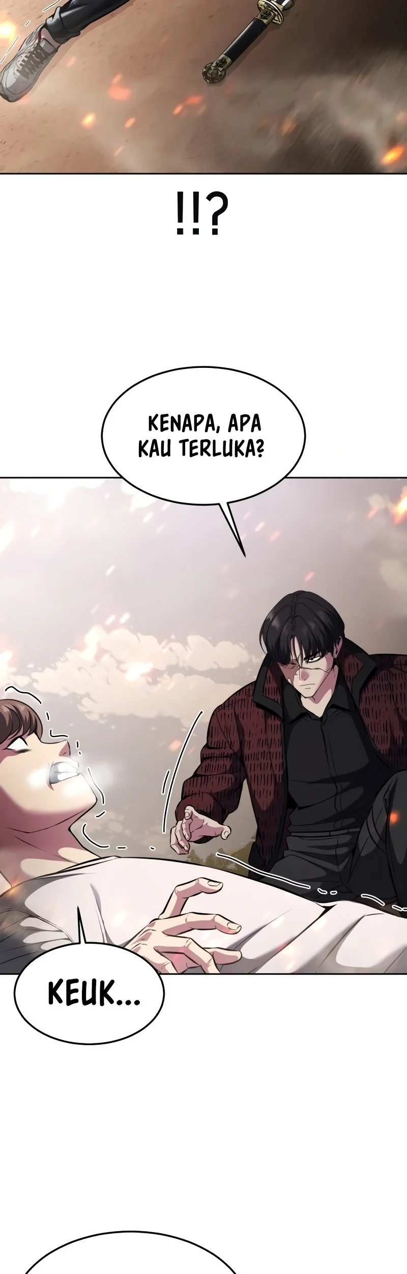 Ticket Hero S2 Chapter 54 Gambar 47