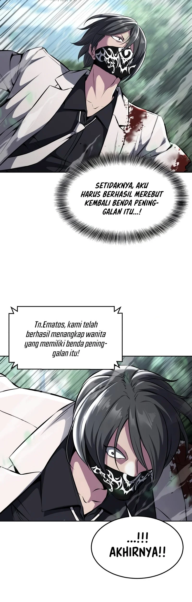Ticket Hero S2 Chapter 54 Gambar 51
