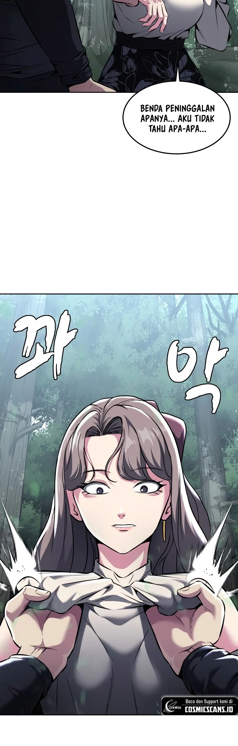 Ticket Hero S2 Chapter 54 Gambar 54