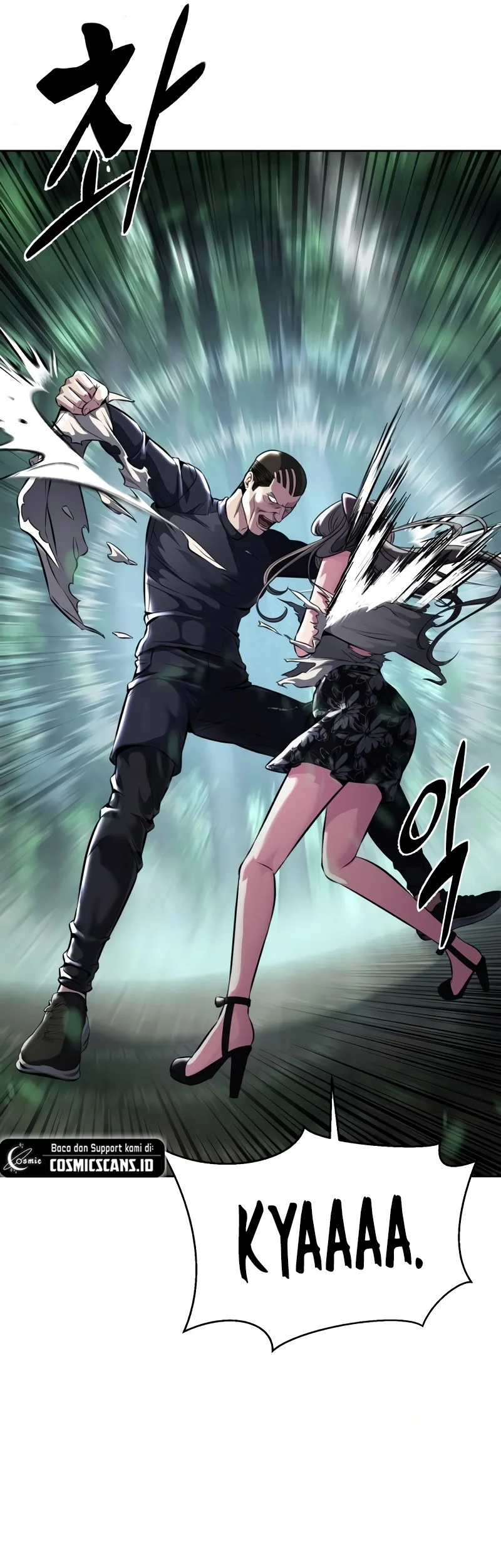 Ticket Hero S2 Chapter 54 Gambar 57