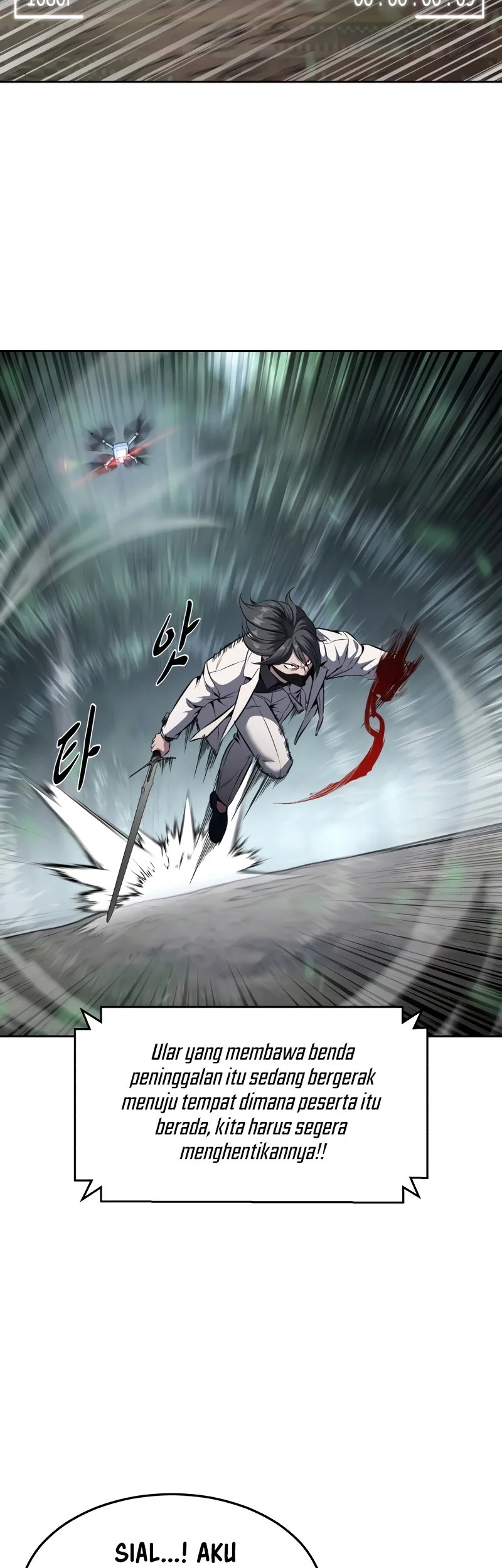 Ticket Hero S2 Chapter 54 Gambar 62