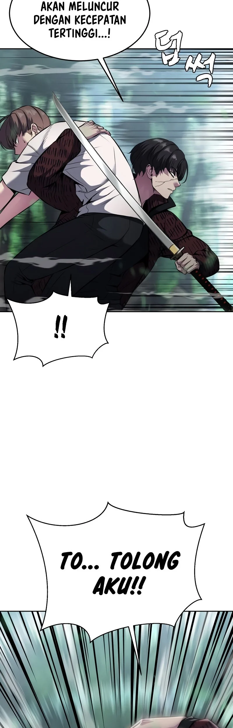 Ticket Hero S2 Chapter 54 Gambar 63