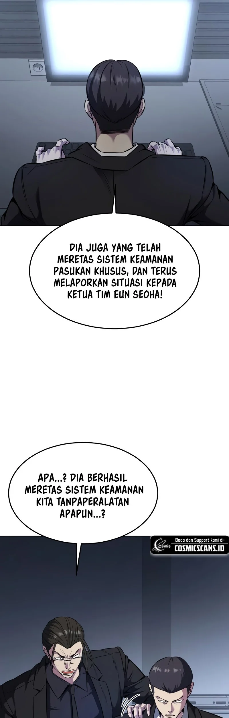 Ticket Hero S2 Chapter 54 Gambar 65