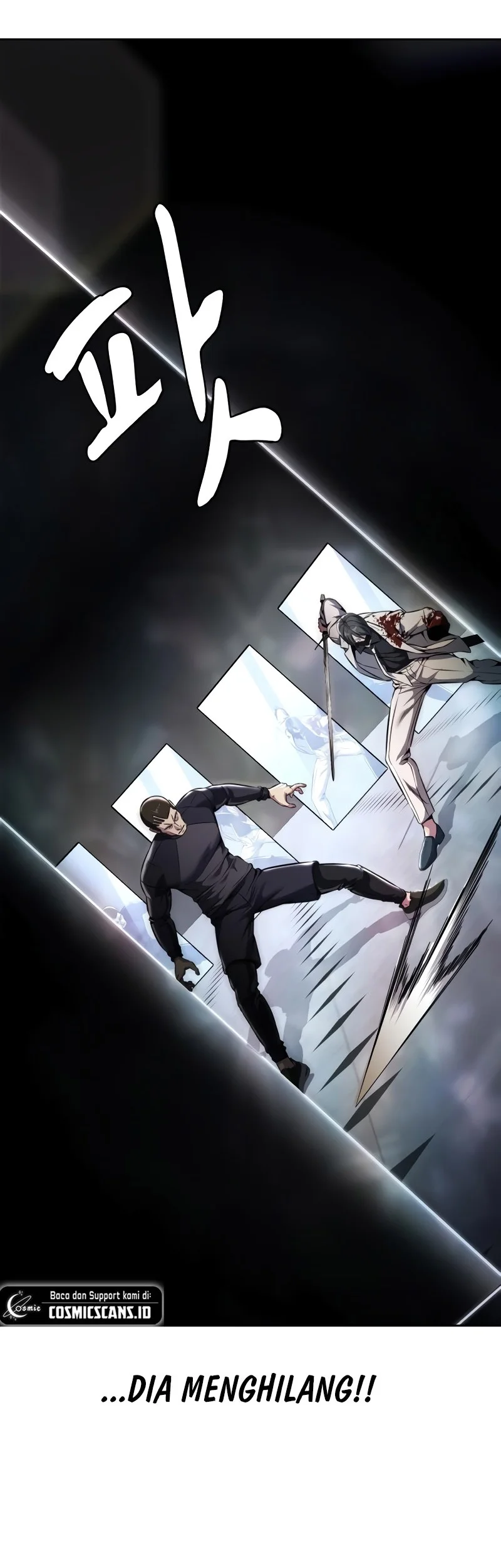 Ticket Hero S2 Chapter 54 Gambar 80