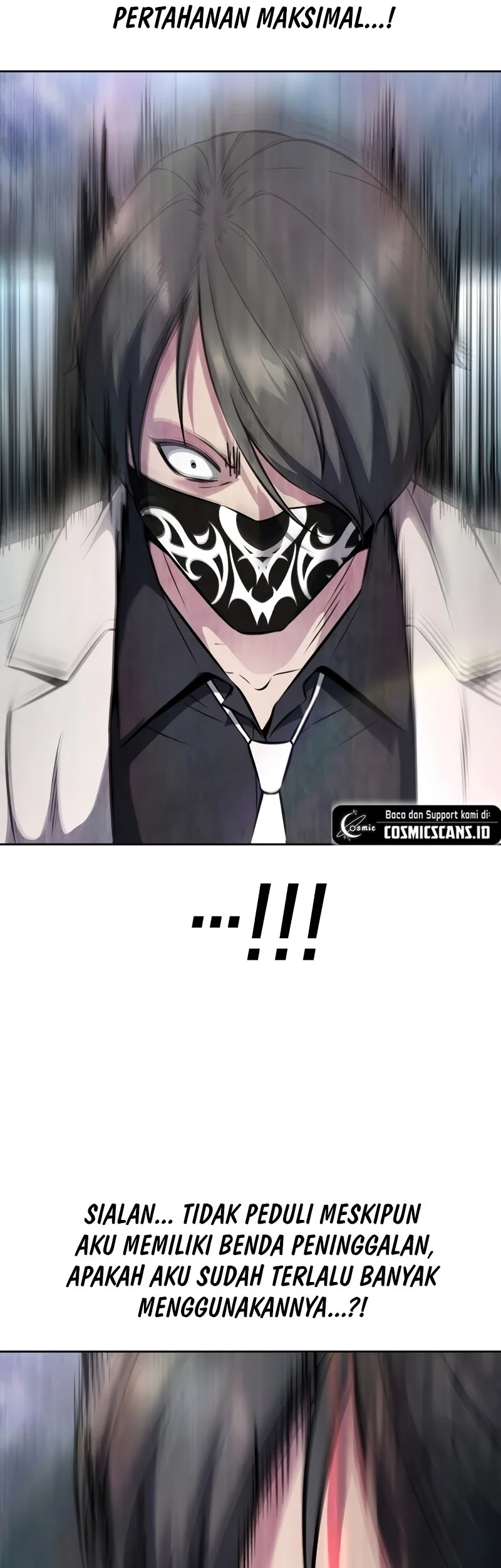 Ticket Hero S2 Chapter 54 Gambar 91