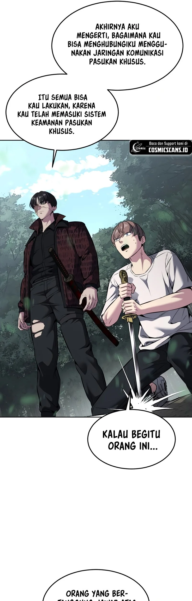 Ticket Hero S2 Chapter 54 Gambar 97