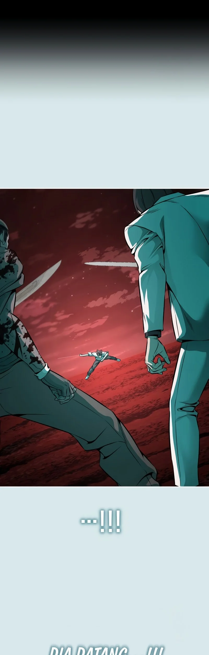 Ticket Hero S2 Chapter 54 Gambar 3