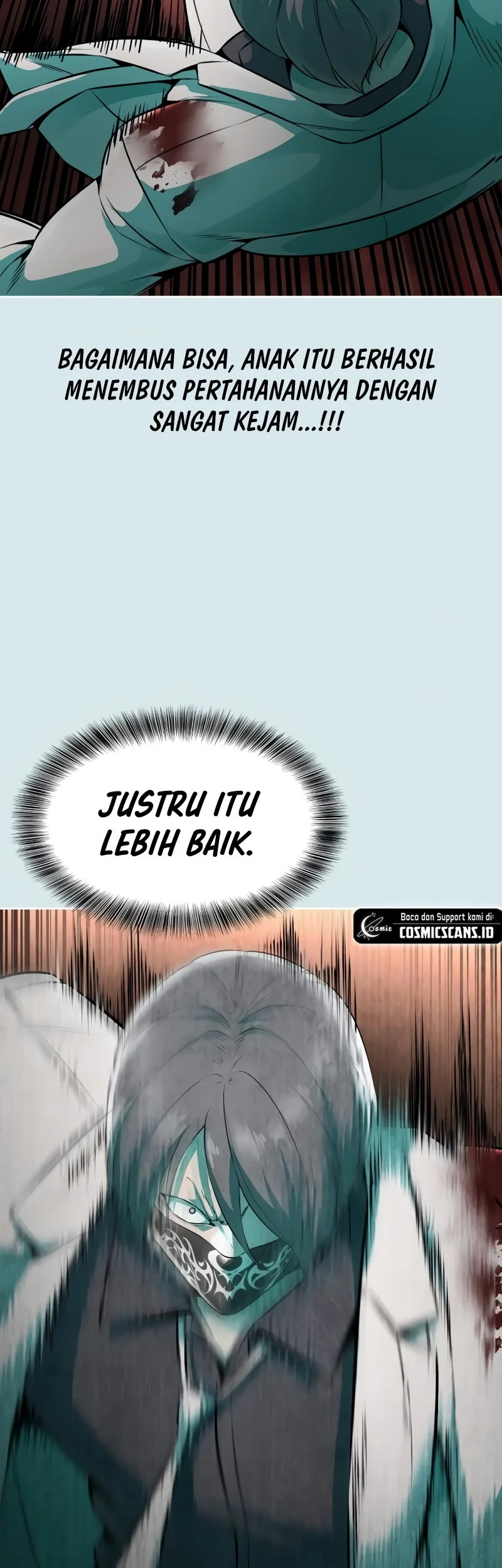 Ticket Hero S2 Chapter 54 Gambar 21