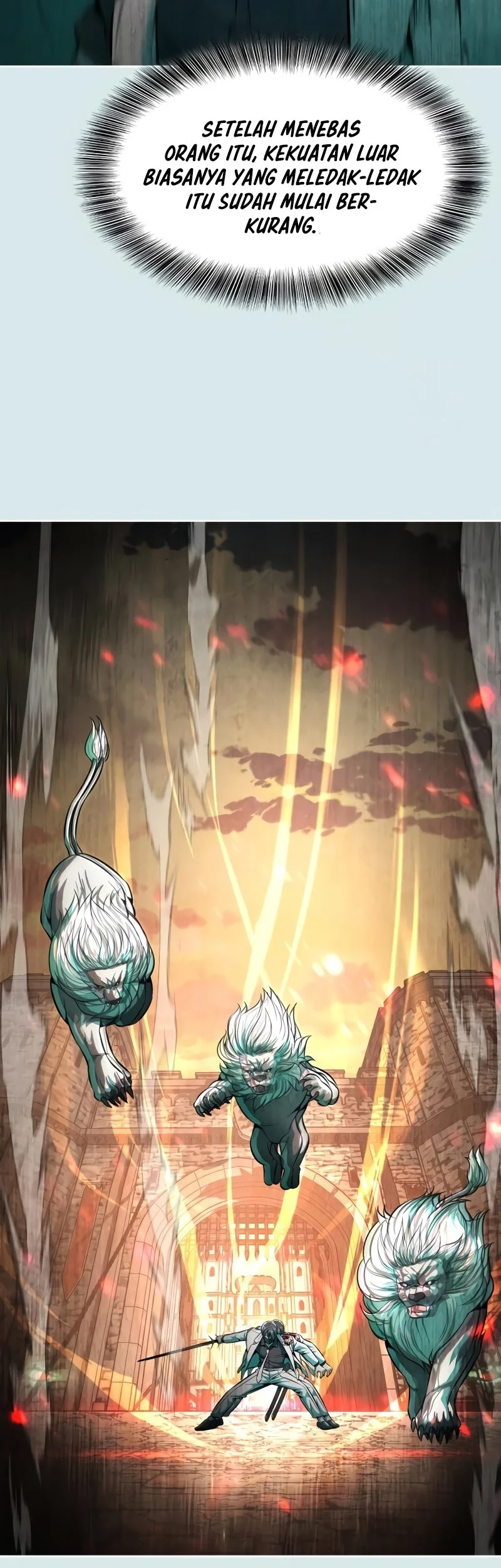 Ticket Hero S2 Chapter 54 Gambar 22