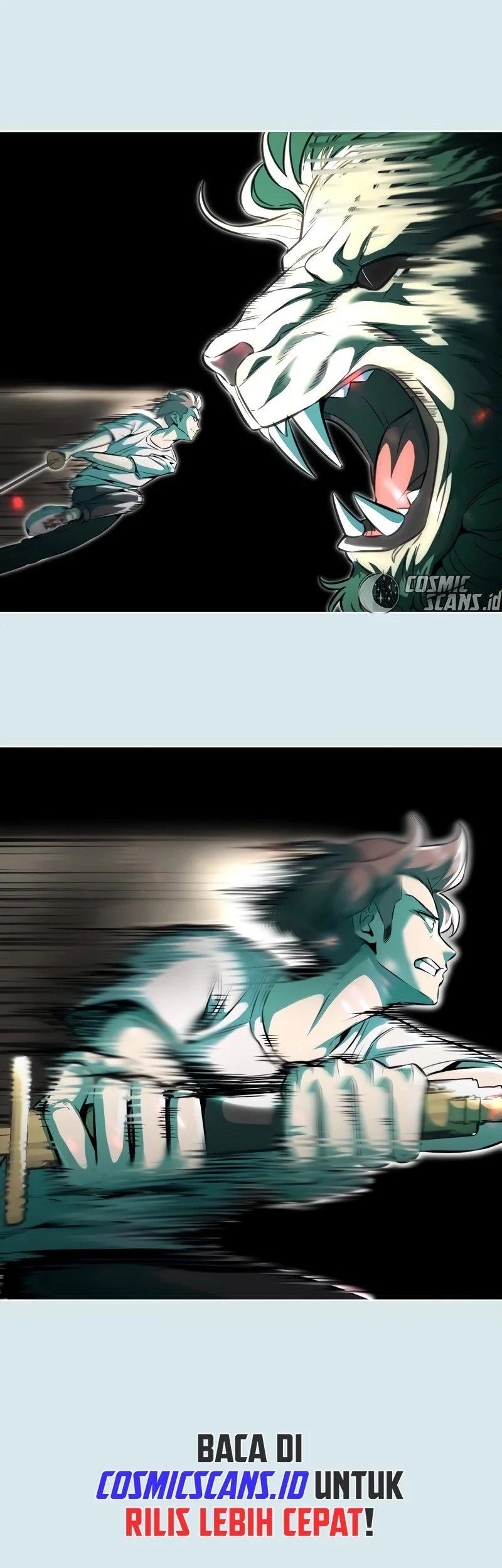 Ticket Hero S2 Chapter 54 Gambar 27