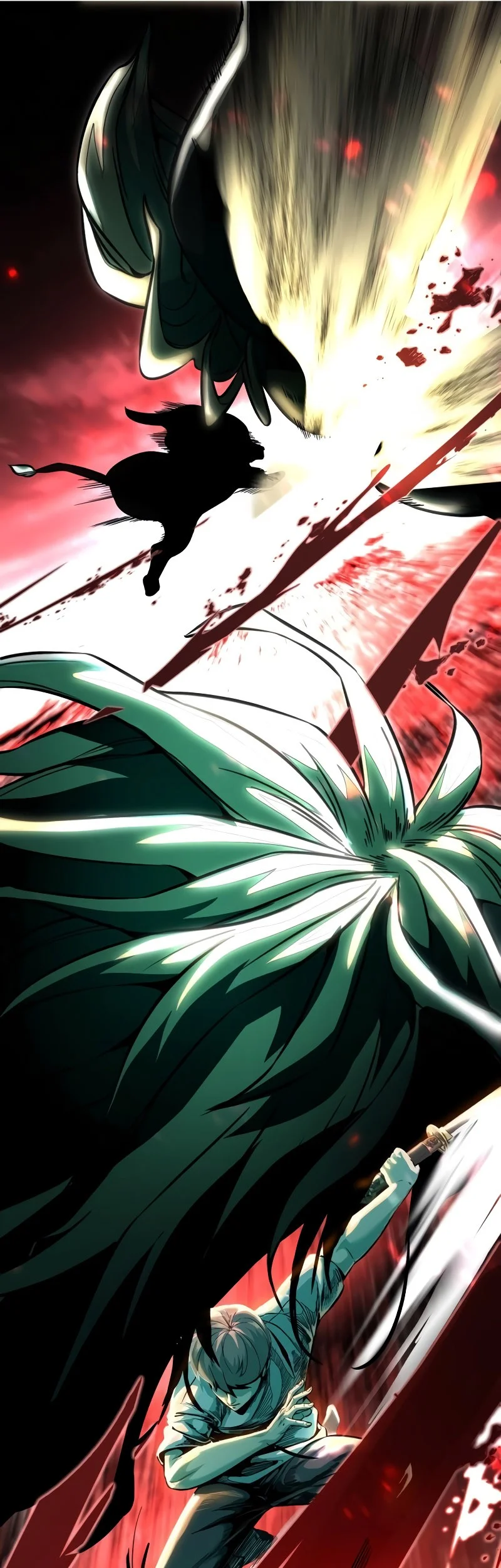 Ticket Hero S2 Chapter 54 Gambar 30