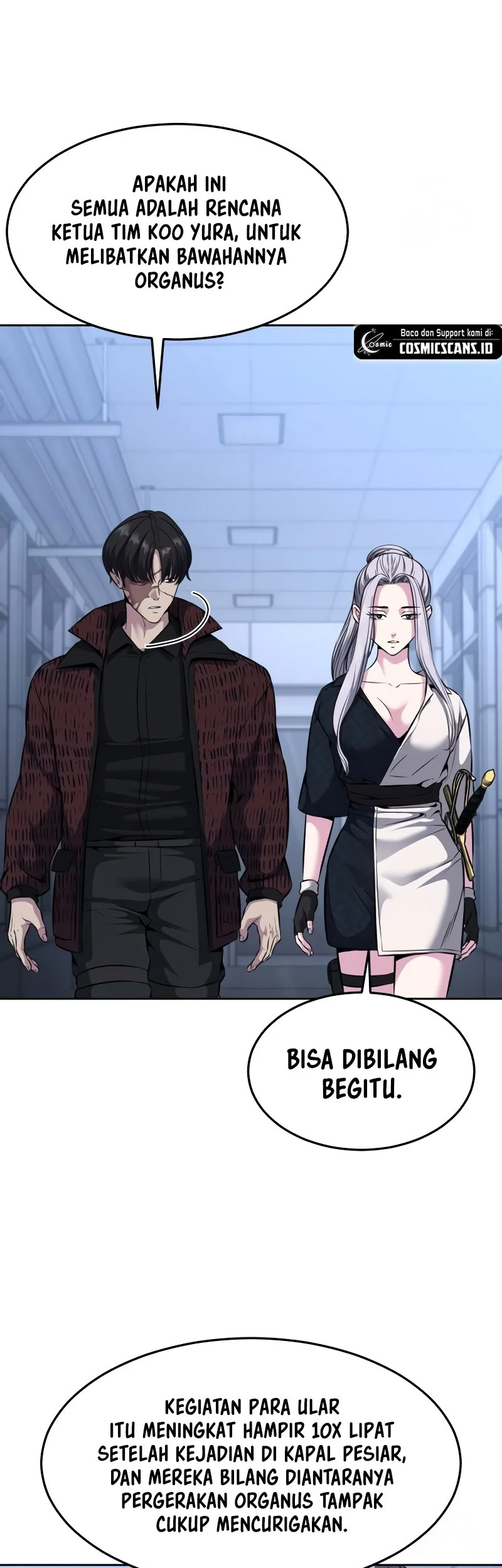 Ticket Hero S2 Chapter 55 Gambar 7