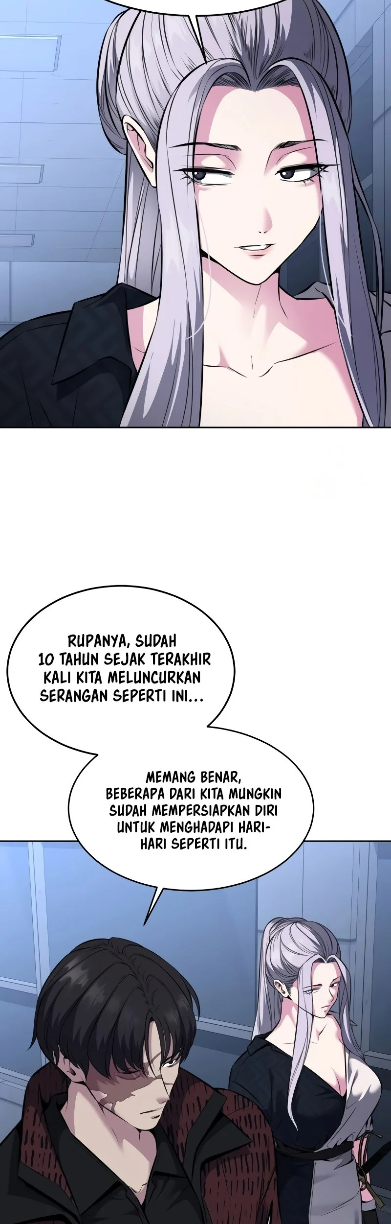 Ticket Hero S2 Chapter 55 Gambar 8