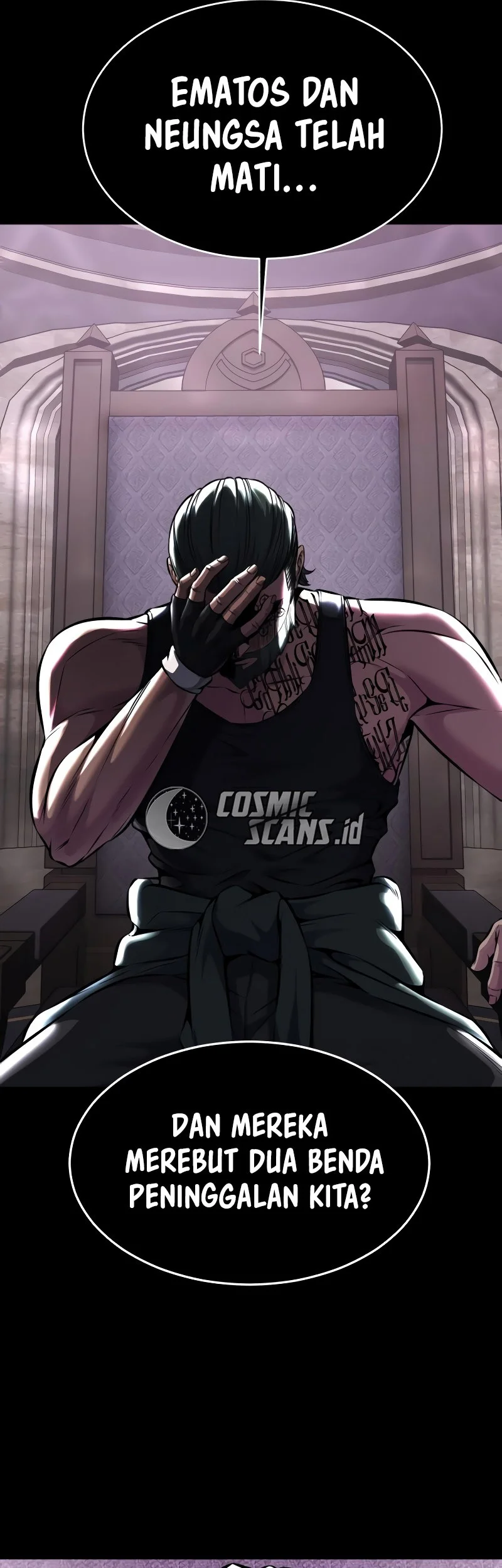 Ticket Hero S2 Chapter 55 Gambar 47