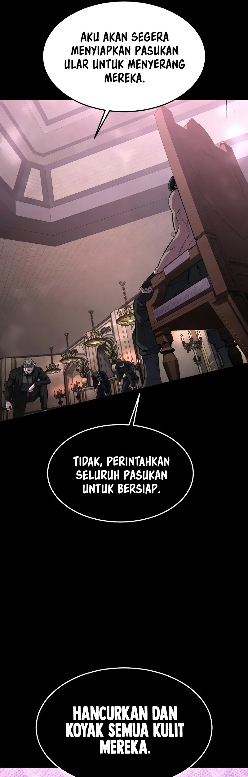 Ticket Hero S2 Chapter 55 Gambar 51