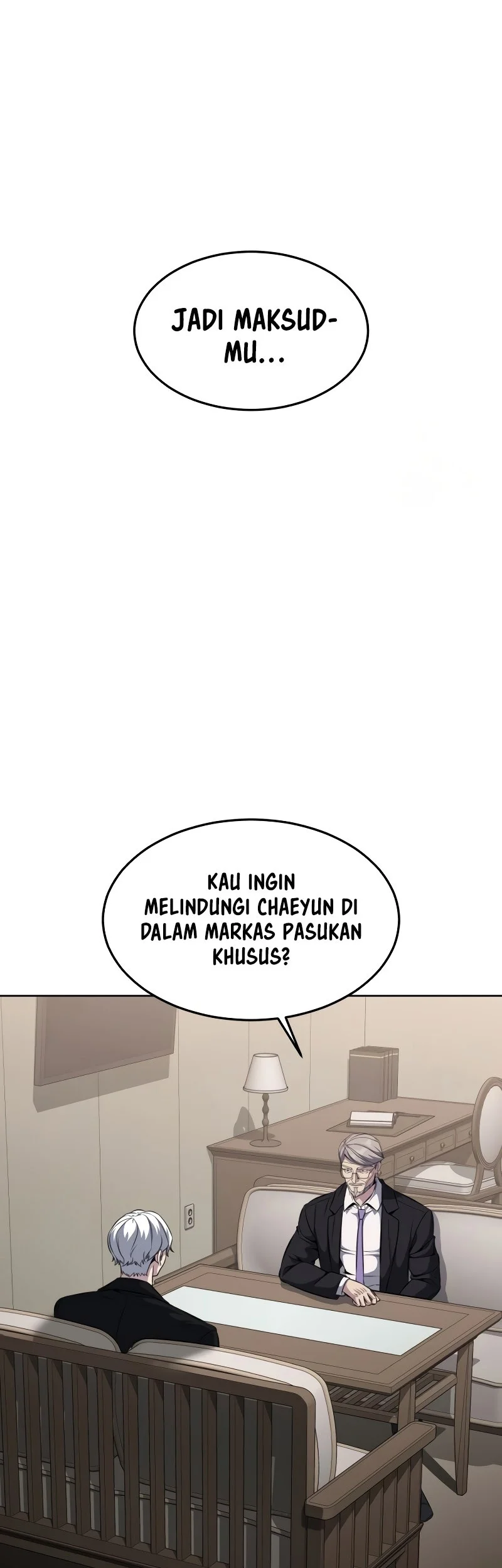 Ticket Hero S2 Chapter 55 Gambar 57