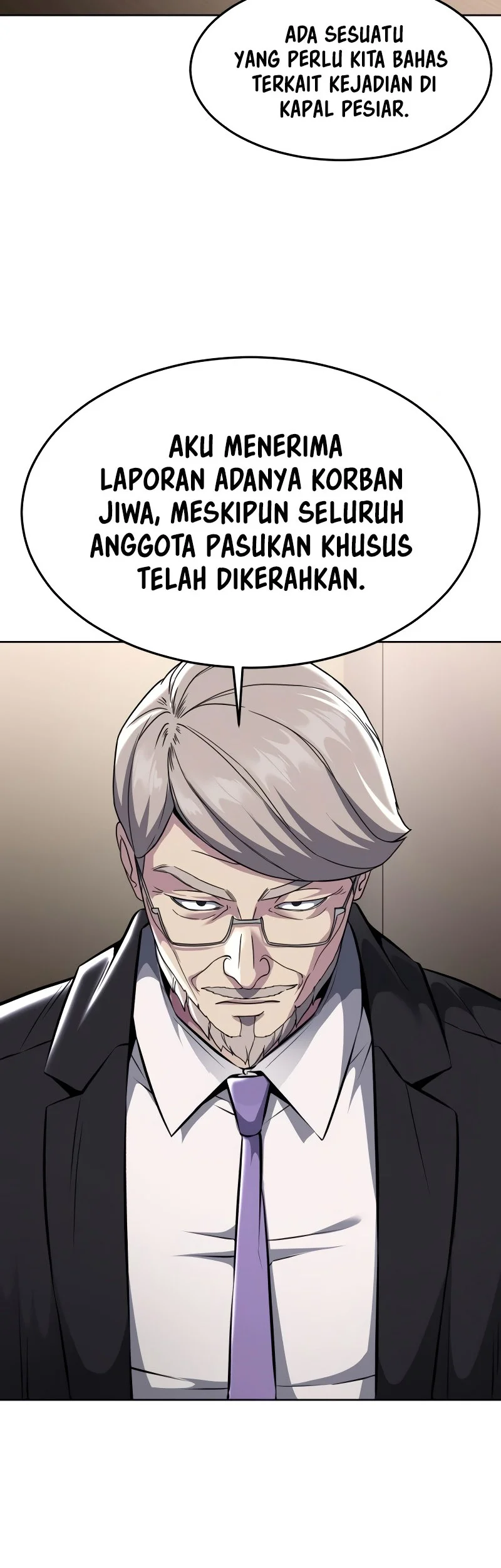 Ticket Hero S2 Chapter 55 Gambar 60