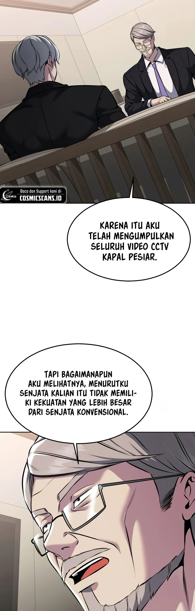 Ticket Hero S2 Chapter 55 Gambar 63